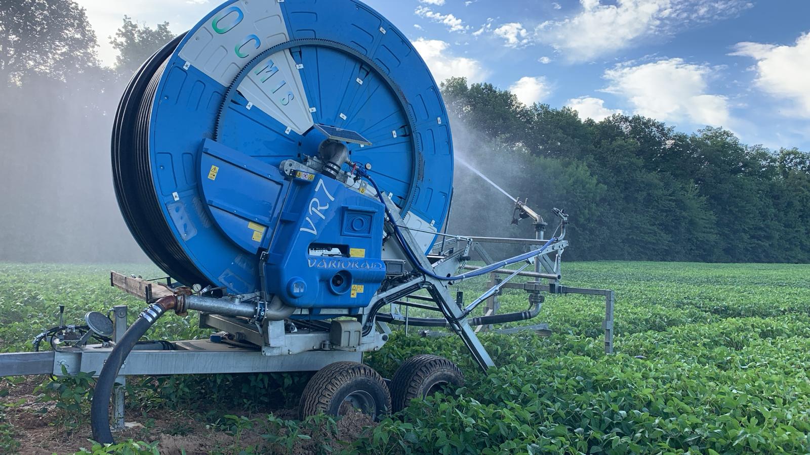 Enrouleur Ocmis VR7/1 2021 occasion certifié DTI